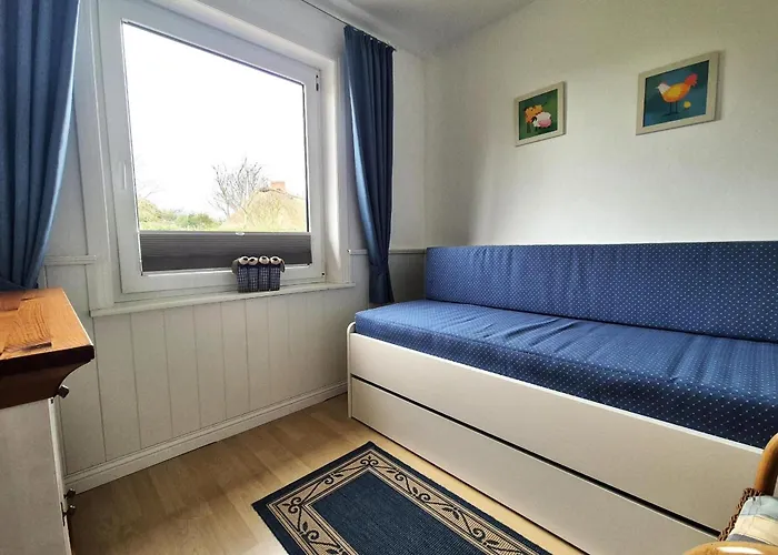 Guatingwai 23 Jacobsen Whg 1 Appartement *